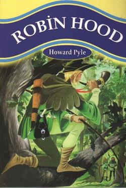 Robin Hood – Howard Pyle – Parıltı Yayınları – kitap kapağı