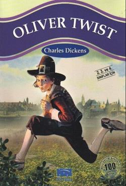 Oliver Twist – Charles Dickens – Parıltı Yayınları – kitap kapağı
