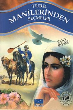 Türk Manilerinden Seçmeler – Kolektif – Parıltı Yayınları – kitap kapağı