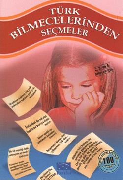 Türk Bilmecelerinden Seçmeler – Kolektif – Parıltı Yayınları – kitap kapağı