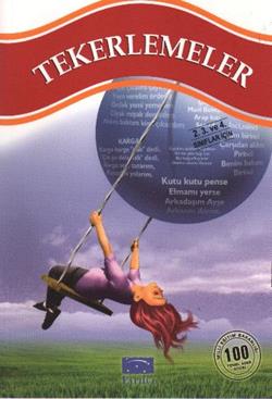 Tekerlemeler – Kolektif – Parıltı Yayınları – kitap kapağı