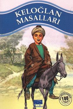 Keloğlan Masalları – Anonim – Parıltı Yayınları – kitap kapağı
