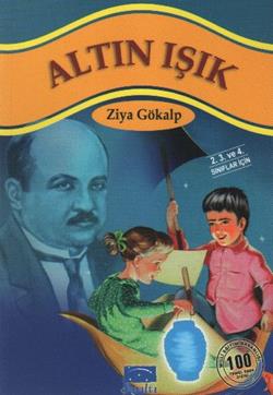 Altın Işık – Ziya Gökalp – Parıltı Yayınları – kitap kapağı