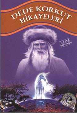 Dede Korkut Hikayeleri – Anonim – Parıltı Yayınları – kitap kapağı