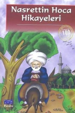 Nasrettin Hoca Hikayeleri – Kolektif – Parıltı Yayınları – kitap kapağı