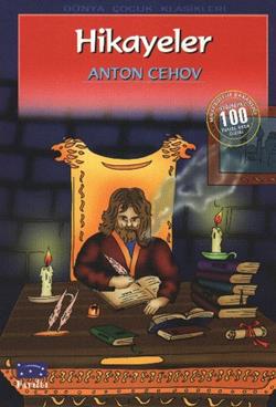 Hikayeler – Anton Pavloviç Çehov – Parıltı Yayınları – kitap kapağı