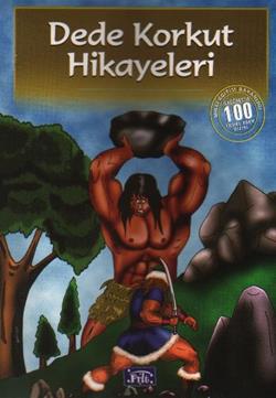 Dede Korkut Hikayeleri – Kolektif – Parıltı Yayınları – kitap kapağı