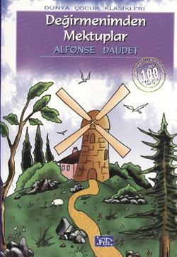 Değirmenimden Mektuplar – Alphonse Daudet – Parıltı Yayınları – kitap kapağı