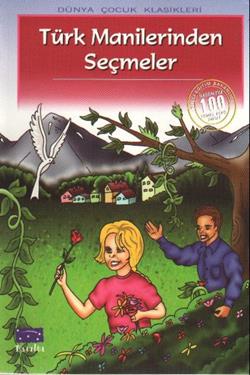 Türk Manilerinden Seçmeler – Kolektif – Parıltı Yayınları – kitap kapağı