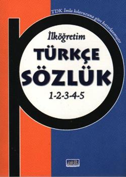 İlköğretim Türkçe Sözlük 2-3-4 – Kolektif – Parıltı Yayınları – kitap kapağı