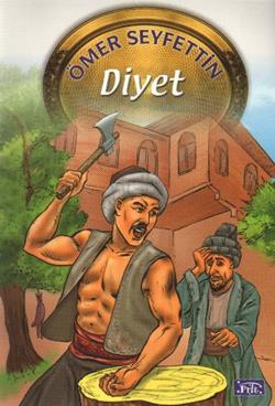Diyet (160 Sayfa) – Ömer Seyfettin – Parıltı Yayınları – kitap kapağı