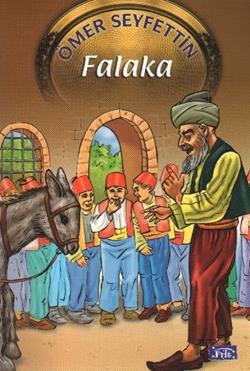Falaka – Ömer Seyfettin – Parıltı Yayınları – kitap kapağı