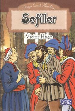 Sefiller – Victor Hugo – Parıltı Yayınları – kitap kapağı