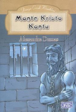 Monte Kristo Kontu – Alexandre Dumas – Parıltı Yayınları – kitap kapağı