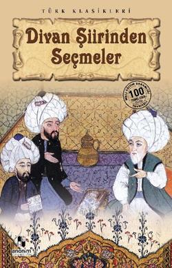Divan Şiirinden Seçmeler – Derleme – Parıltı Yayınları – kitap kapağı
