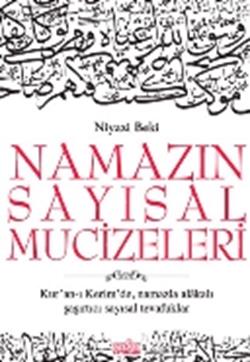 Namazın Sayısal Mucizeleri – Niyazi Beki – Zafer Yayınları – kitap kapağı