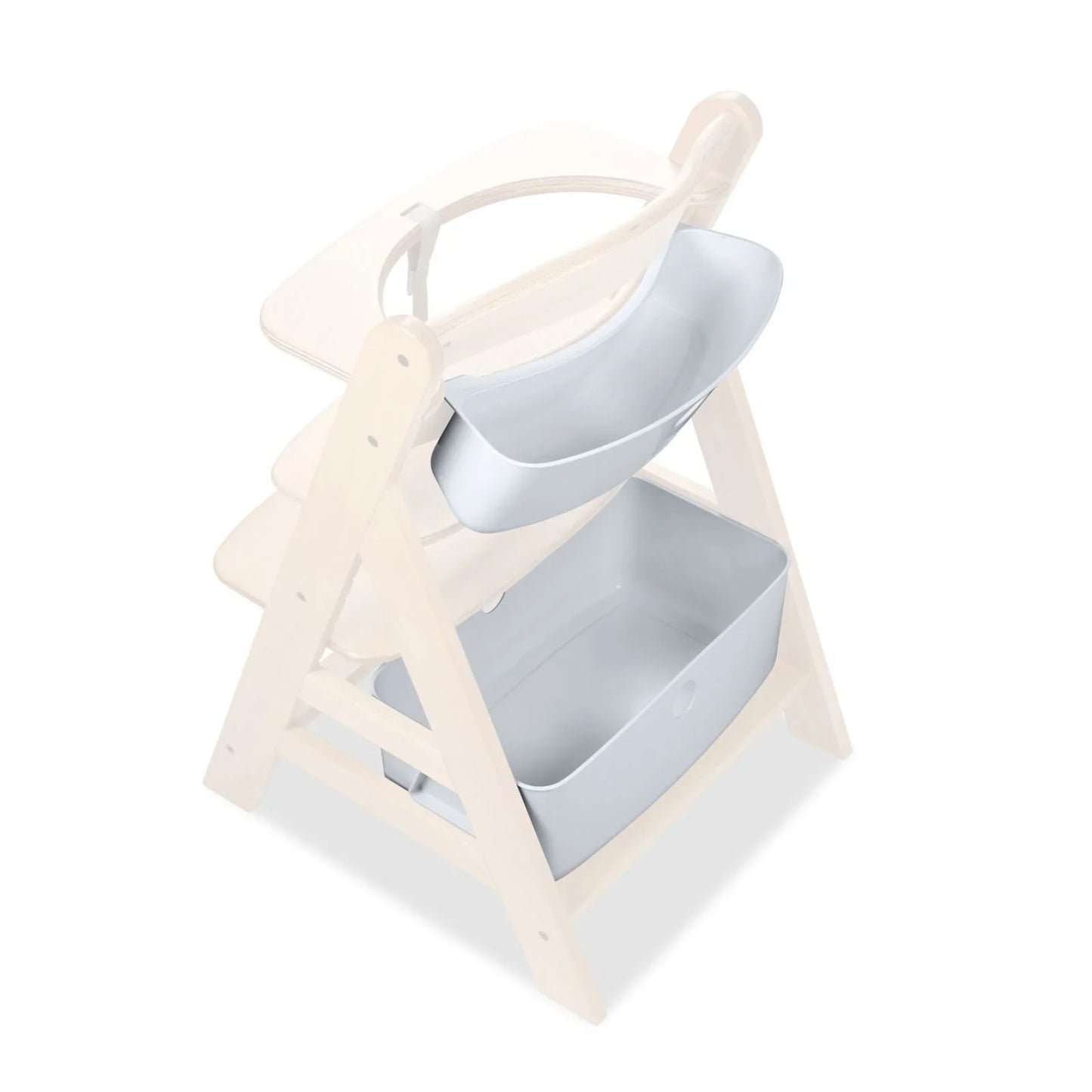 Hauck Alpha Box Set - White