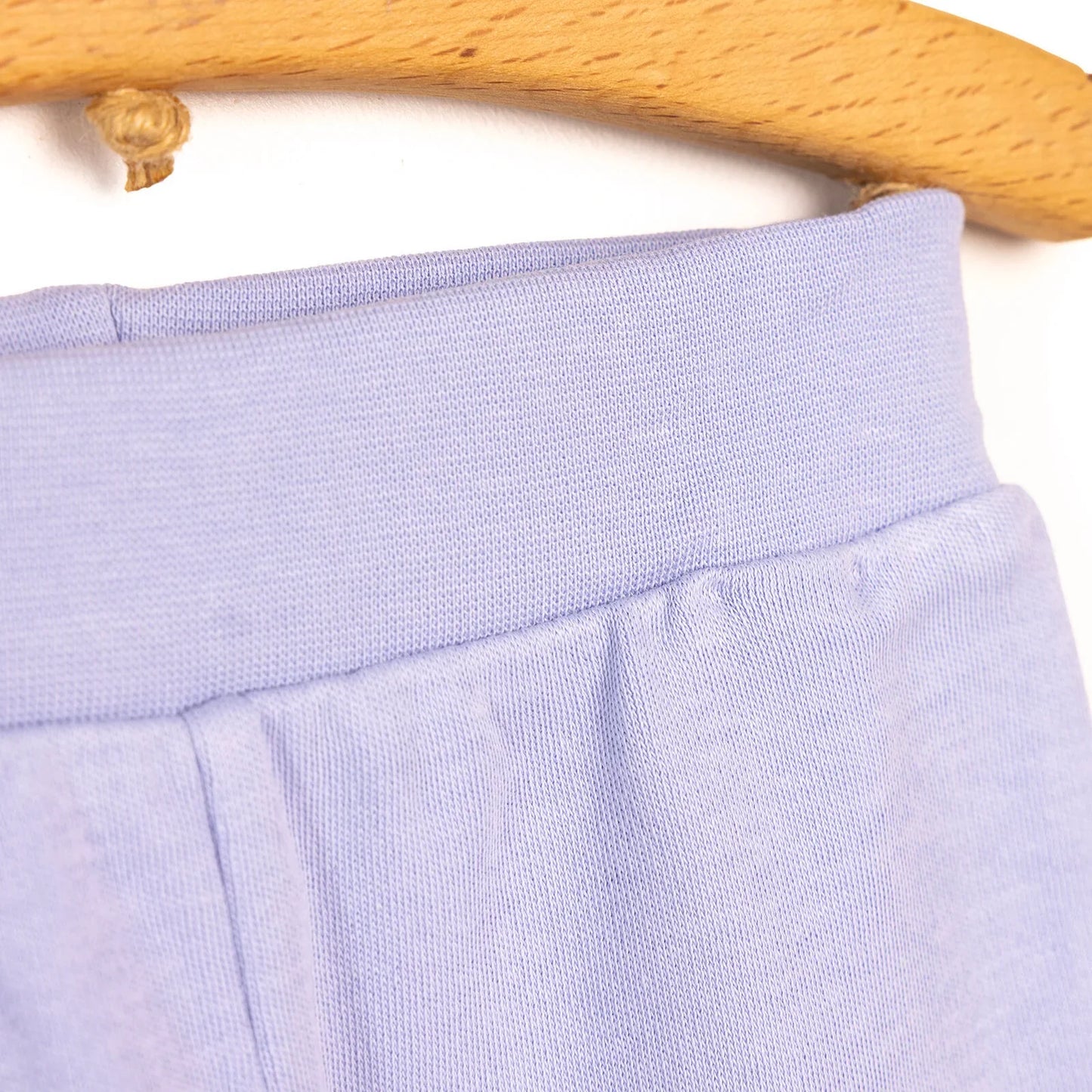 HelloBaby Basic Joggers - Light Blue