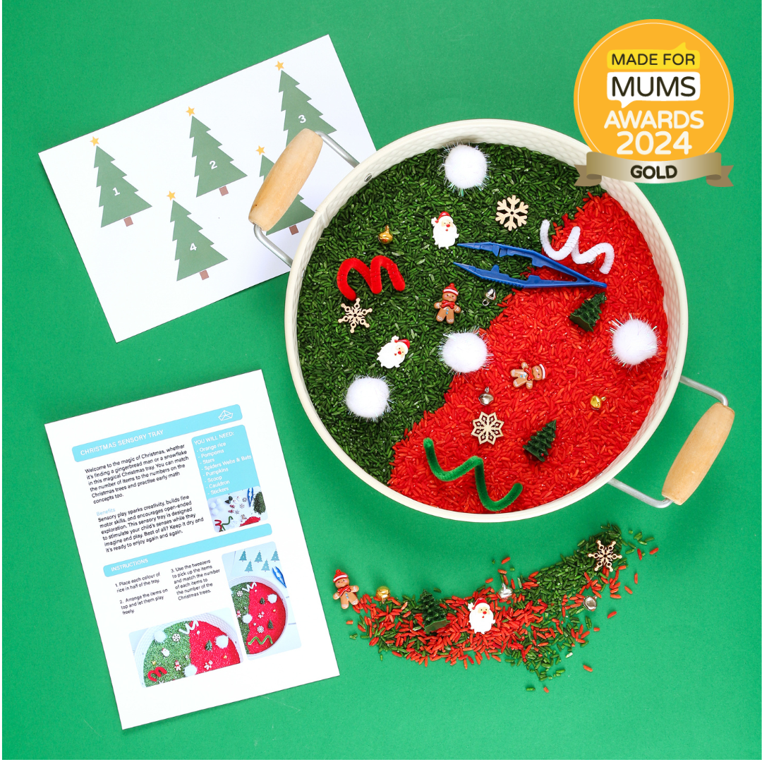 Christmas Sensory Kit