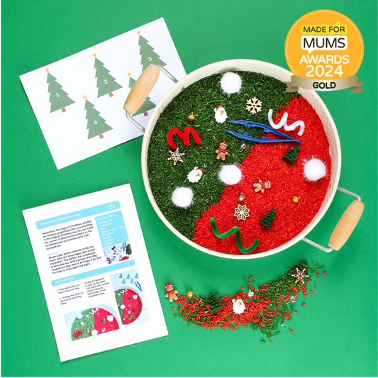 Christmas Sensory Kit