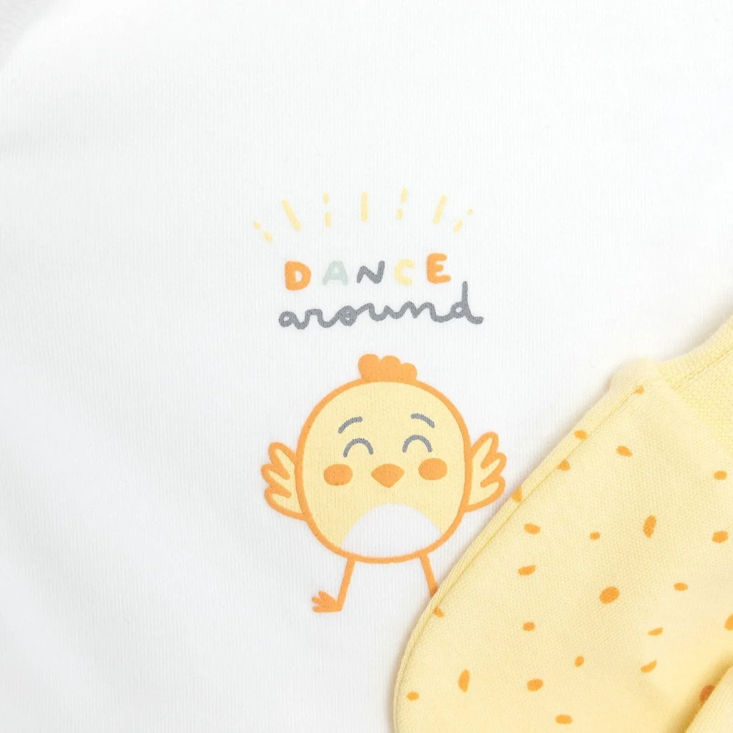 Little Life Girl 5 Piece Newborn Set - Yellow