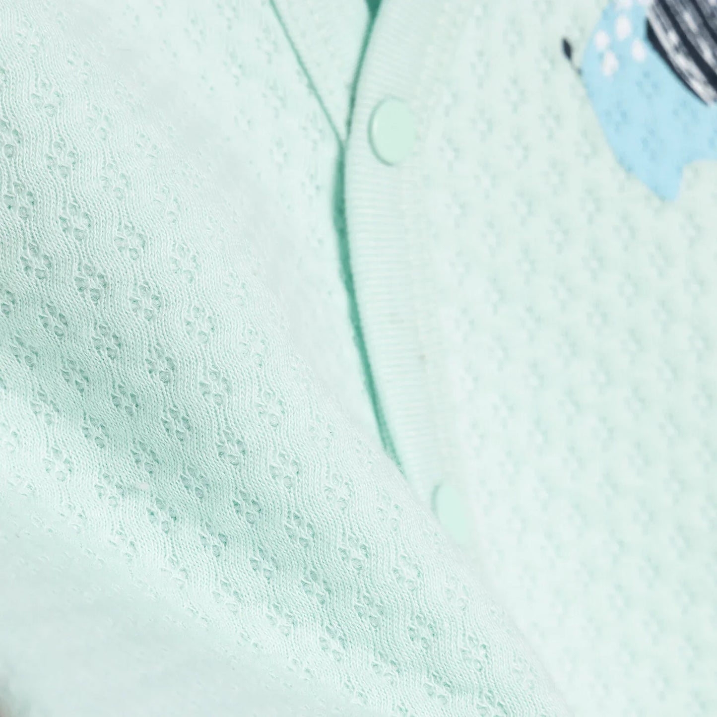 HelloBaby Quilted Vest - Multicolour