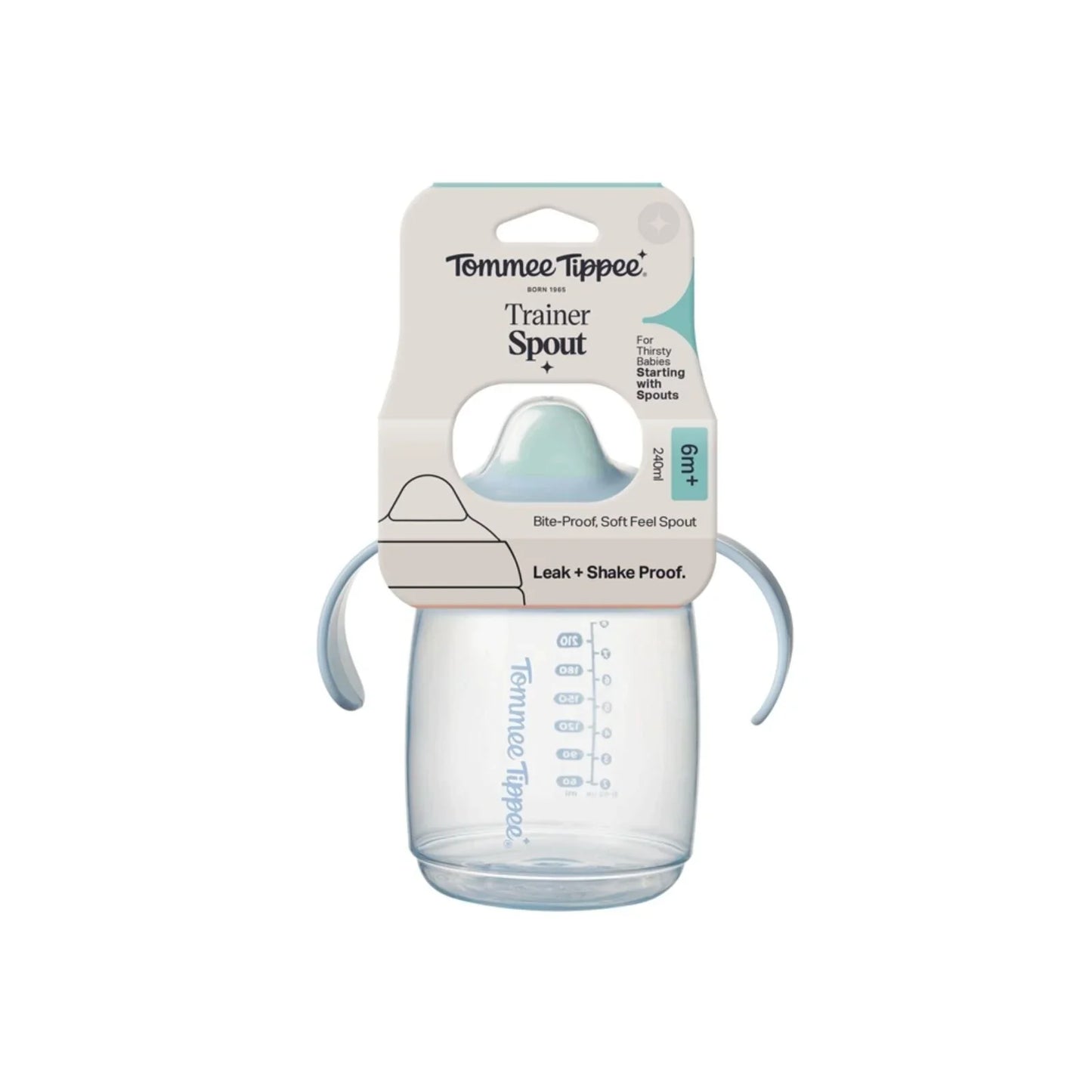 Tommee Tippee Trainer Sippee 300ml 6m+