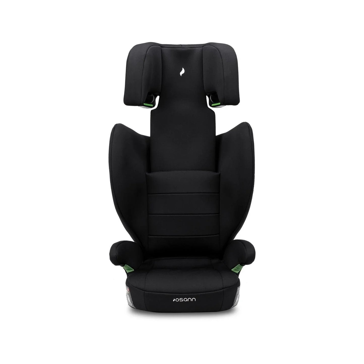 Osann Volpo Isofix ECE R129/04 Car Seat - Black