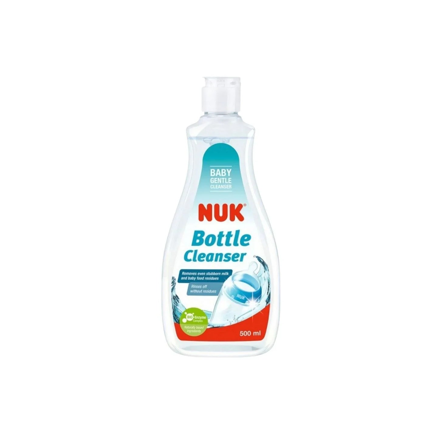 NUK Bottle Cleanser 500ml