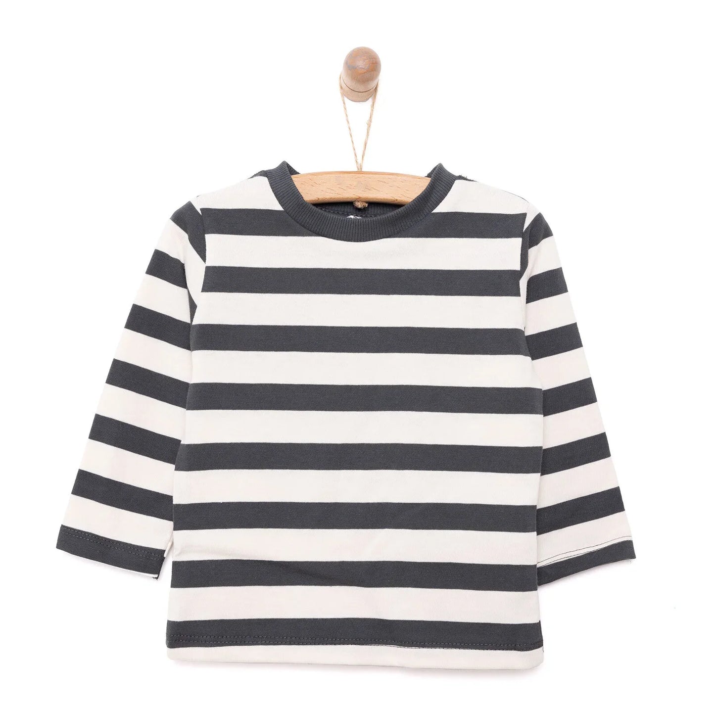 HelloBaby Basic Baby Boy Tshirt - White