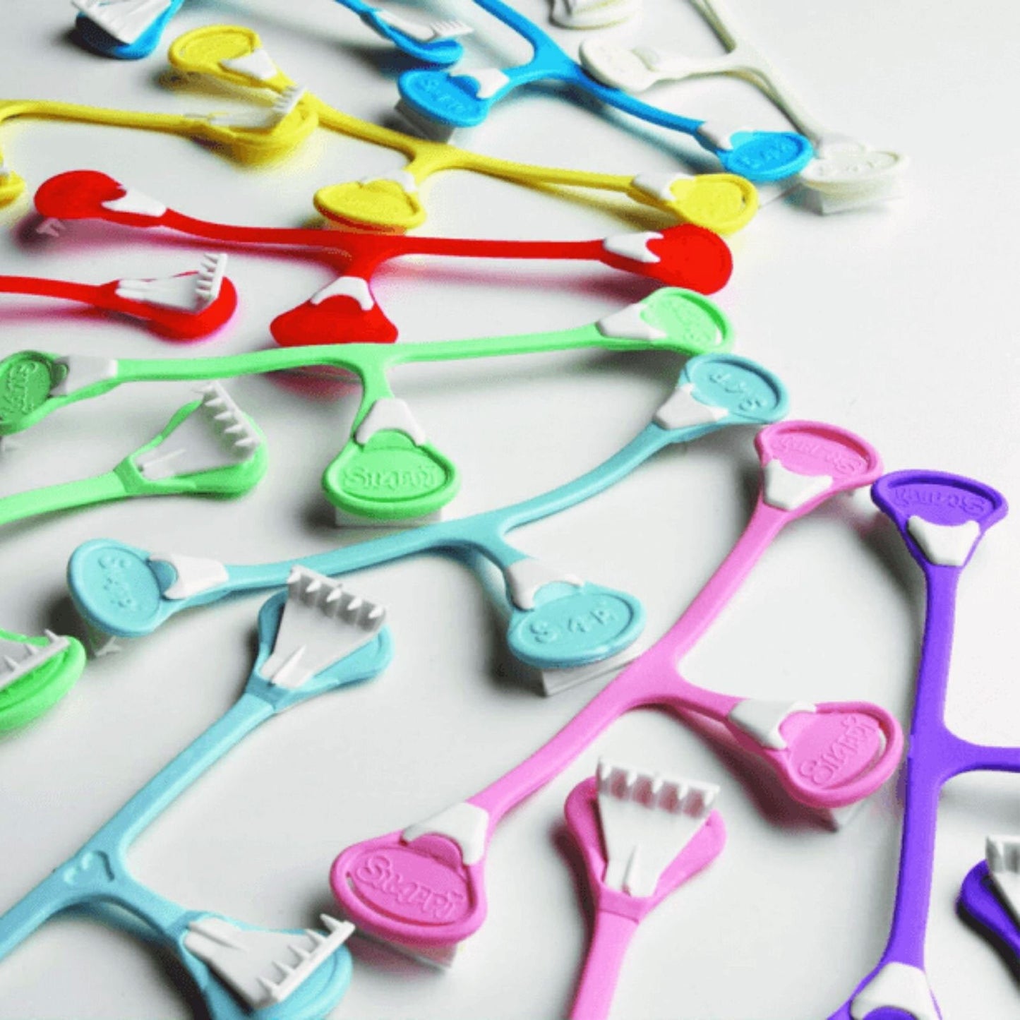 Nappi Nippas No Pin Fasten - Pink