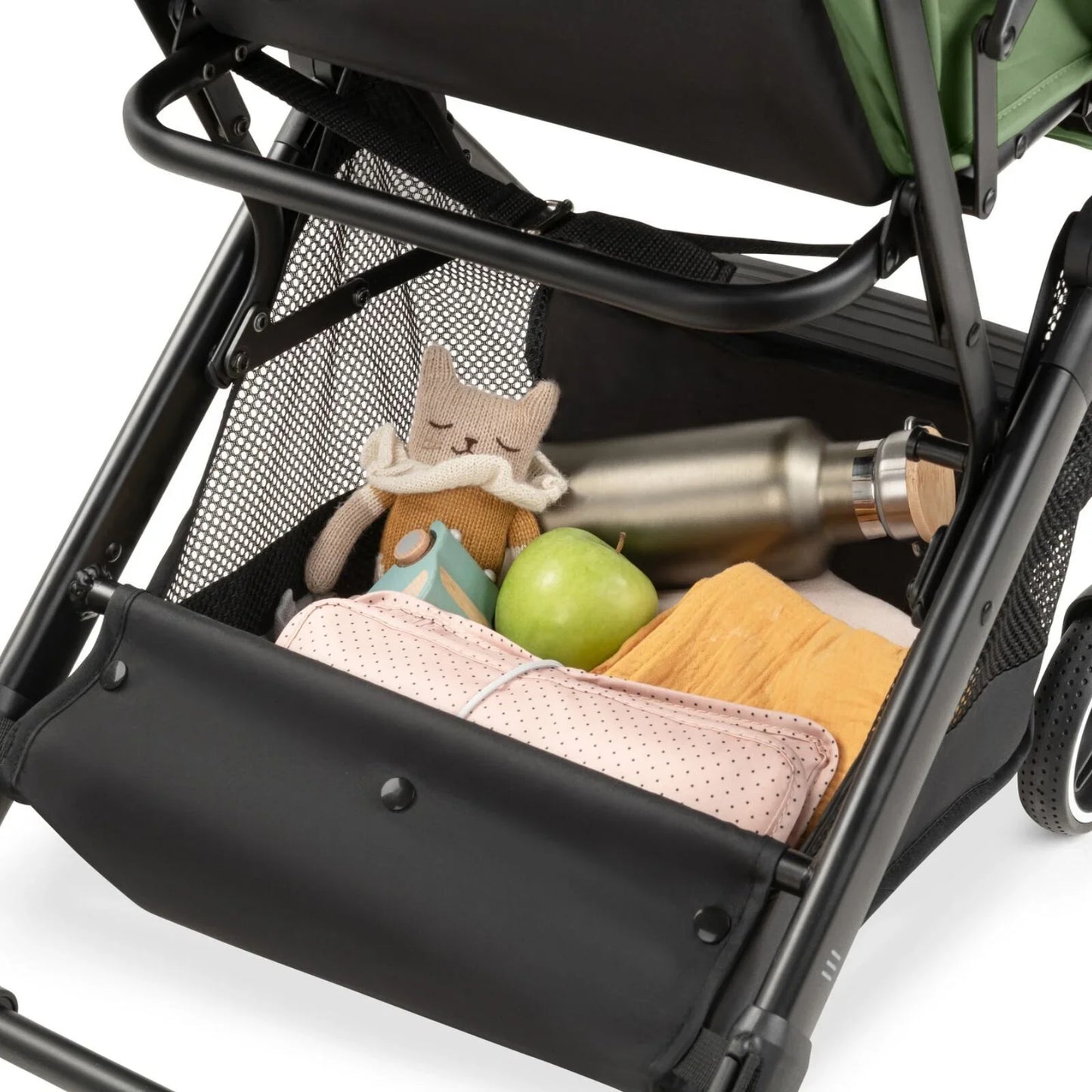 Hauck Travel N Care Plus Stroller - Green