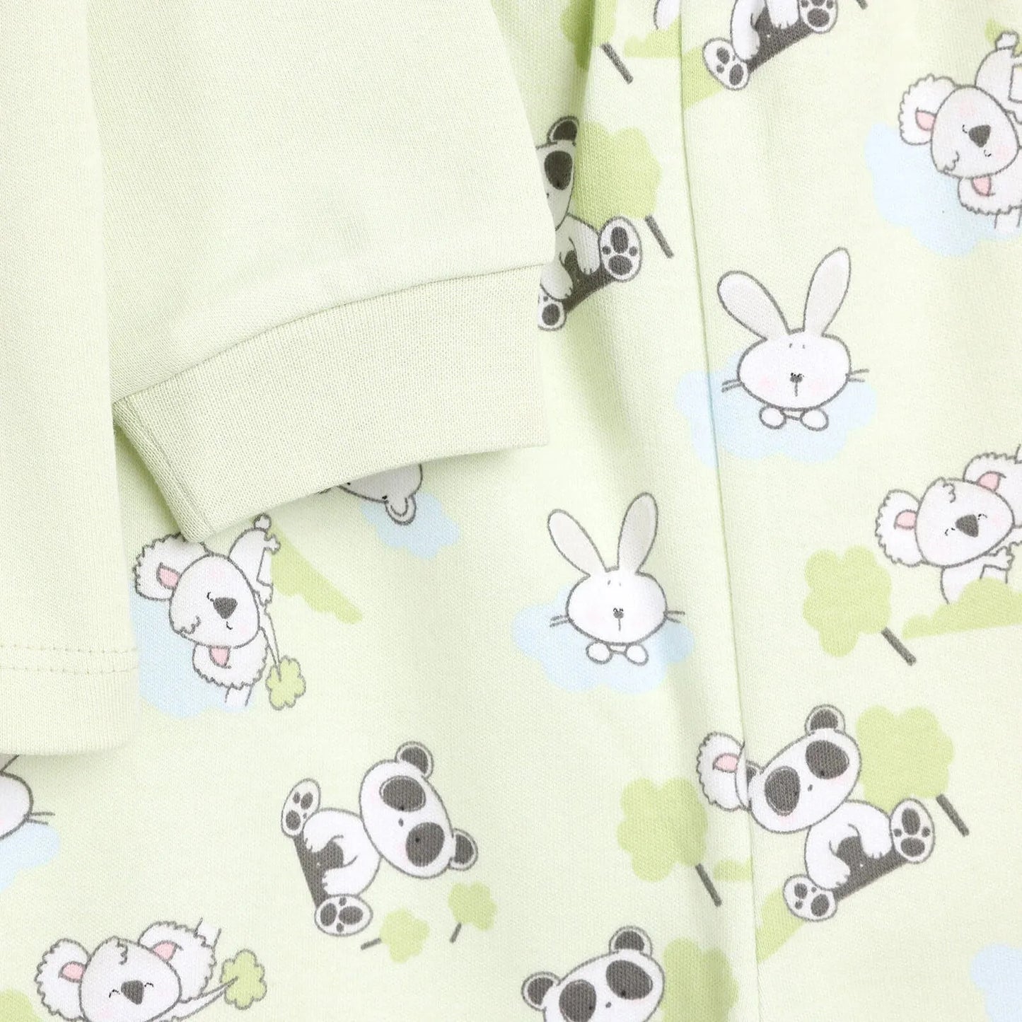 HelloBaby Basic Unisex Pyjamas Set