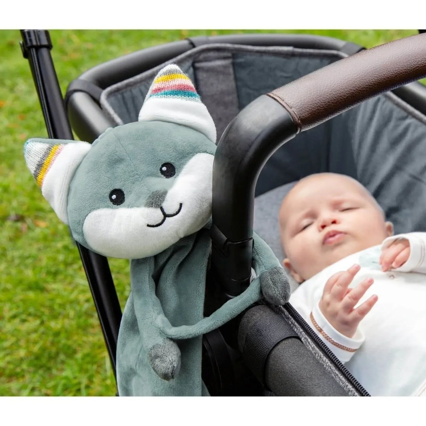 Zazu Felix The Fox Baby Comforter