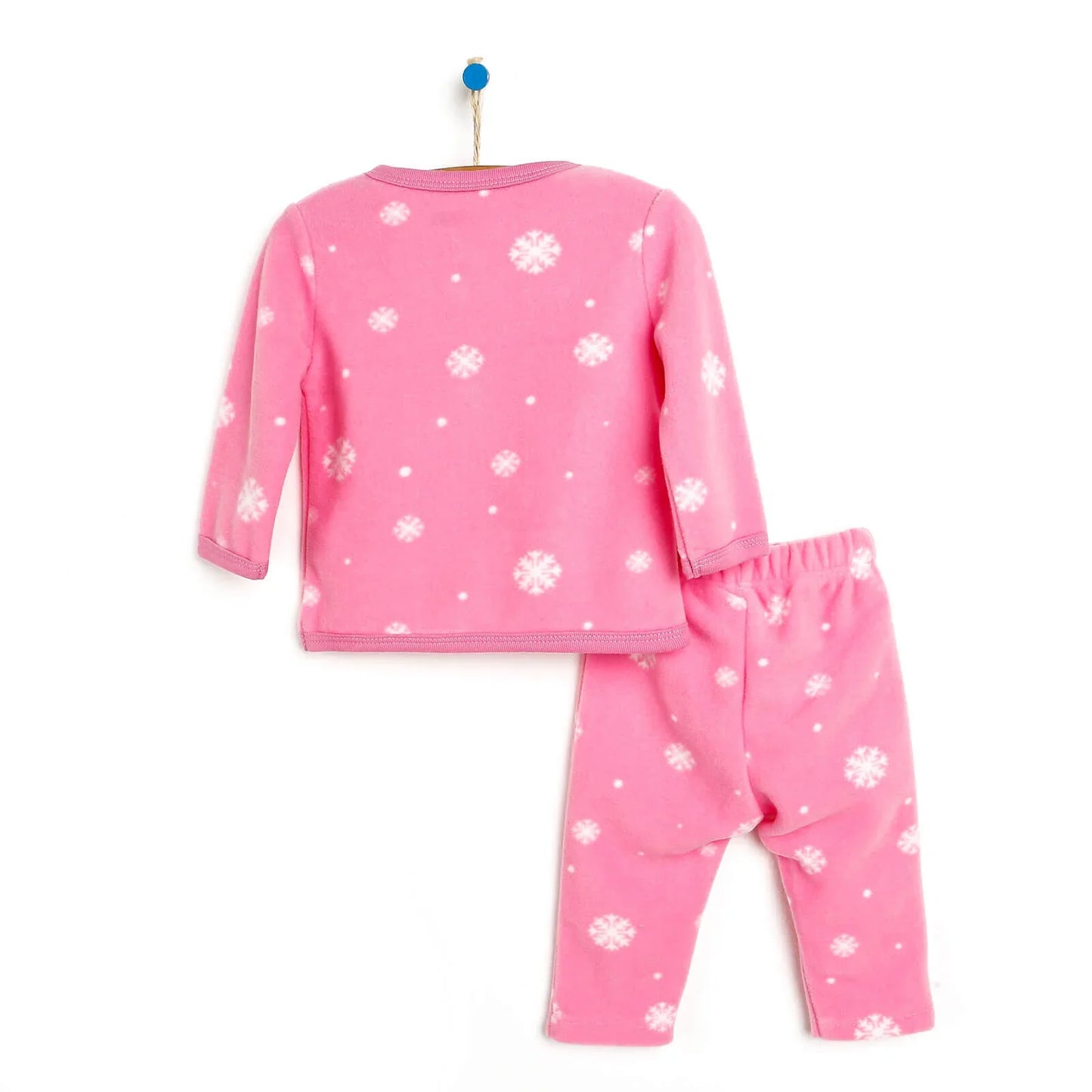 HelloBaby Newborn Baby Girl Fleece Cardigan