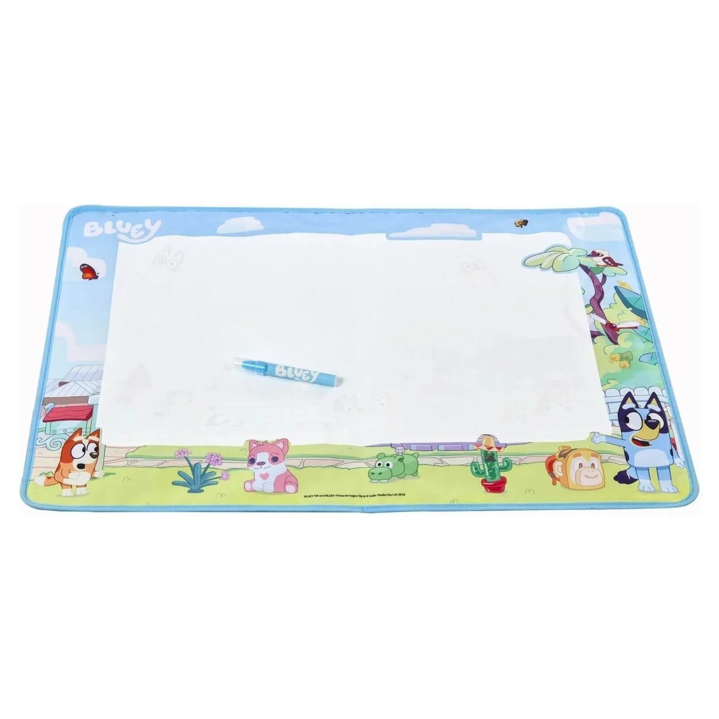 Bluey Aquamagic Art Mat