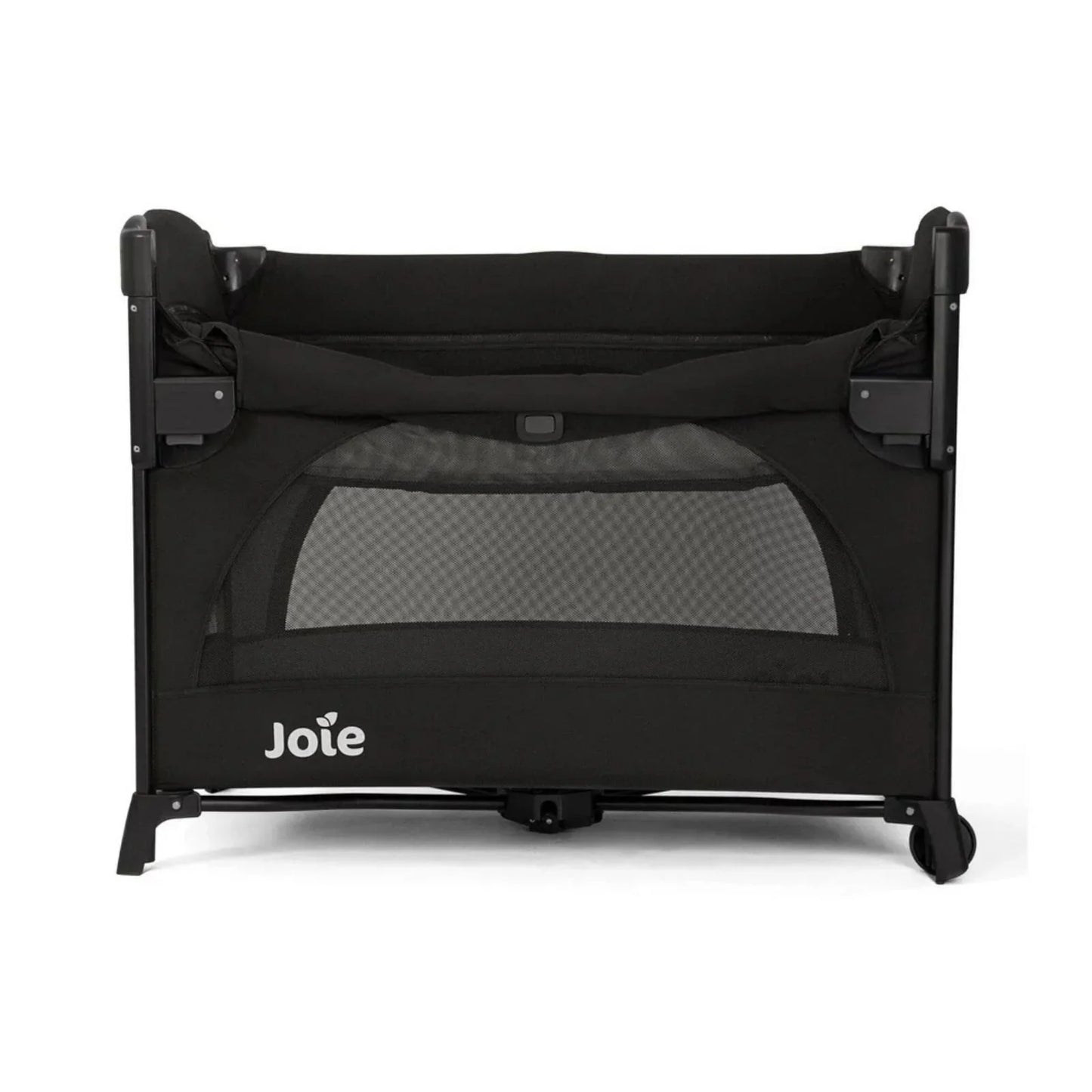 Joie Kubbie Sleep Bedside Travel Cot - Shale