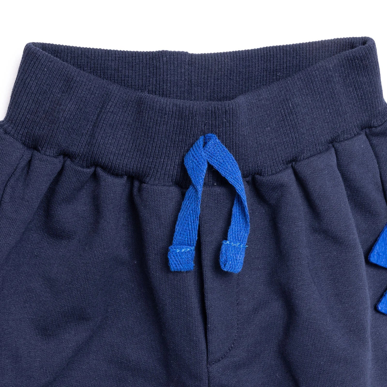 Cocux Animals Baby Boy Tracksuit - Navy Blue