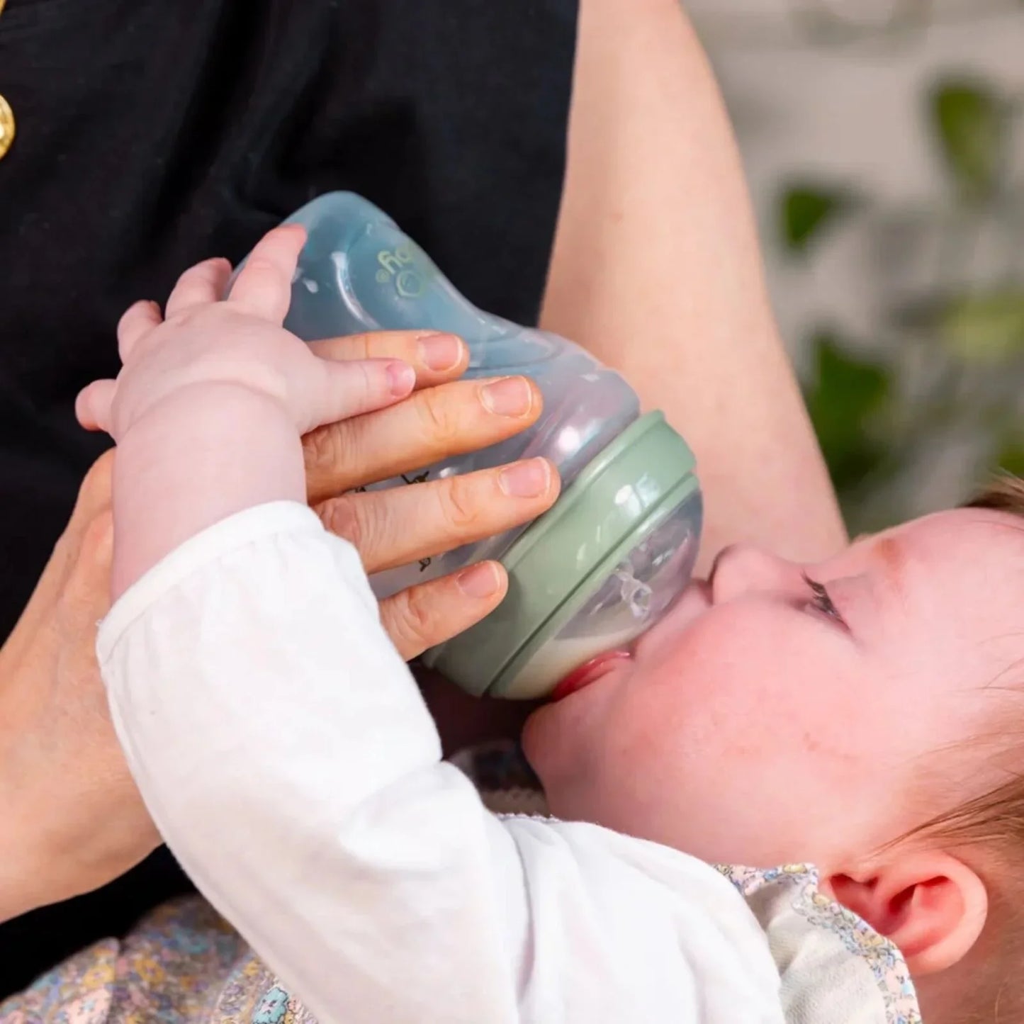 Vital Baby Nurture Breast Like Teats Slow Flow Pack of 2