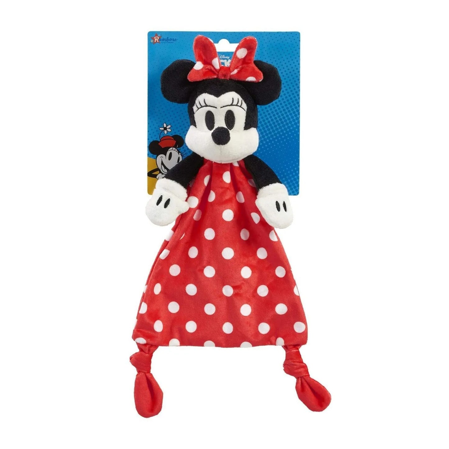 Disney Minnie Mouse & Friends Comfort Blanket