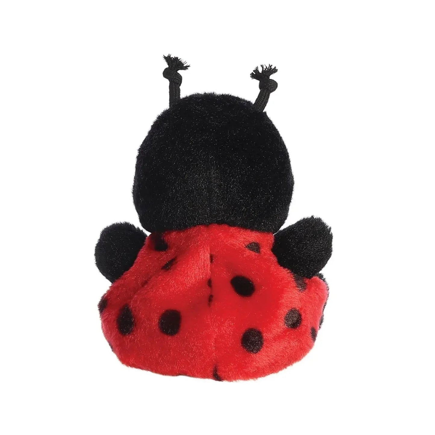 Palm Pals Lil Spots Ladybird Soft Toy 12cm