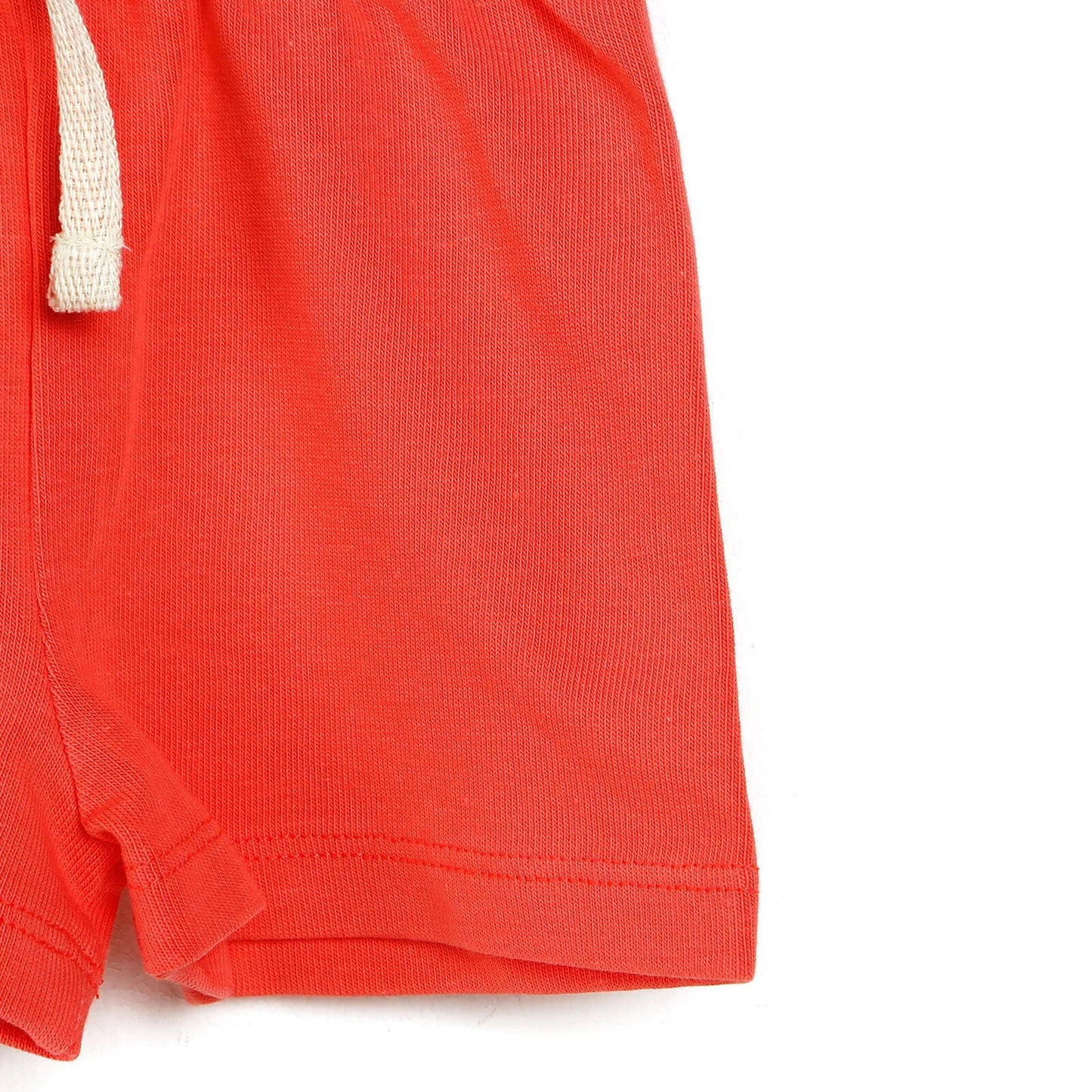 HelloBaby Basic Baby Girl Shorts - Coral