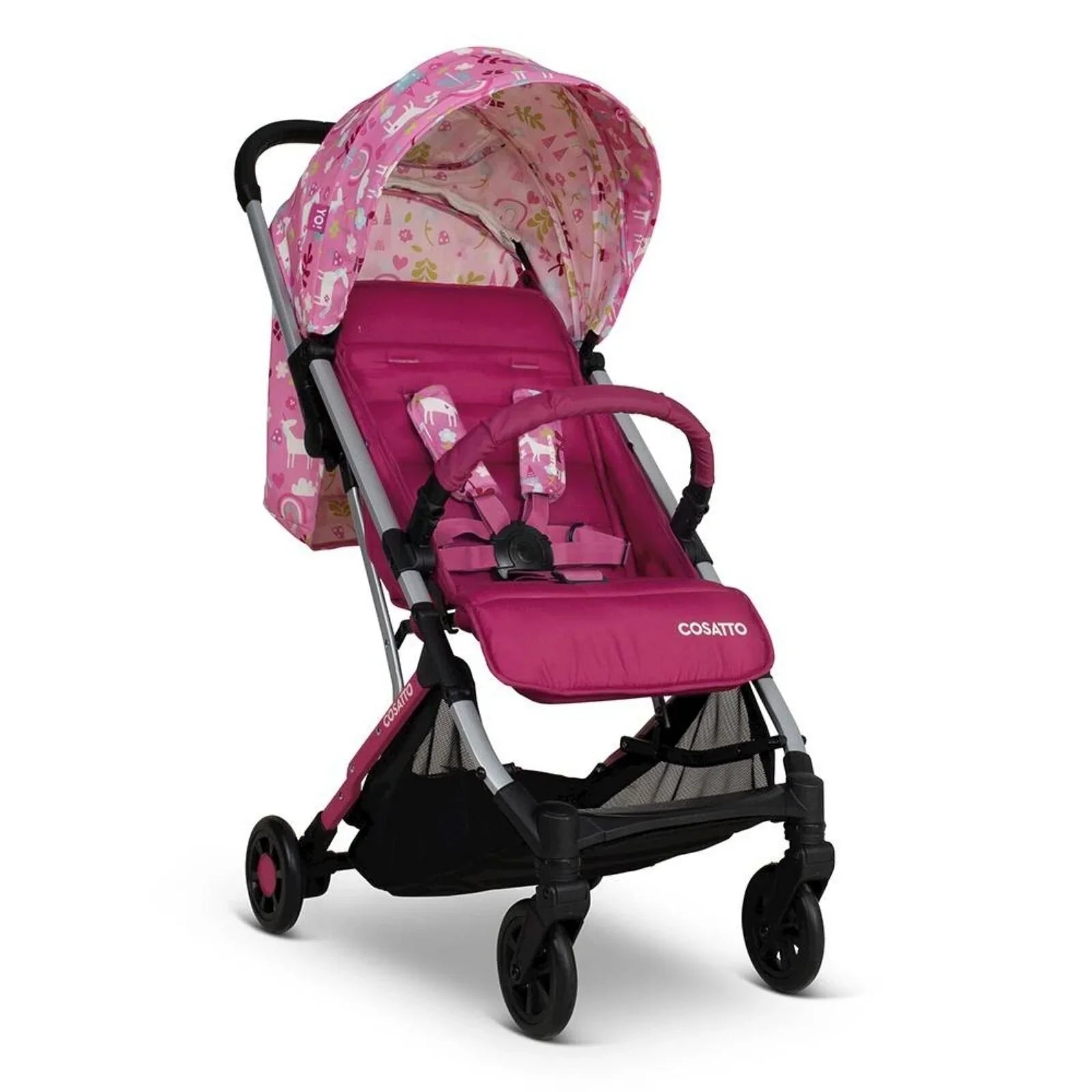 Cosatto Yo! Stroller - Happy Unicorns