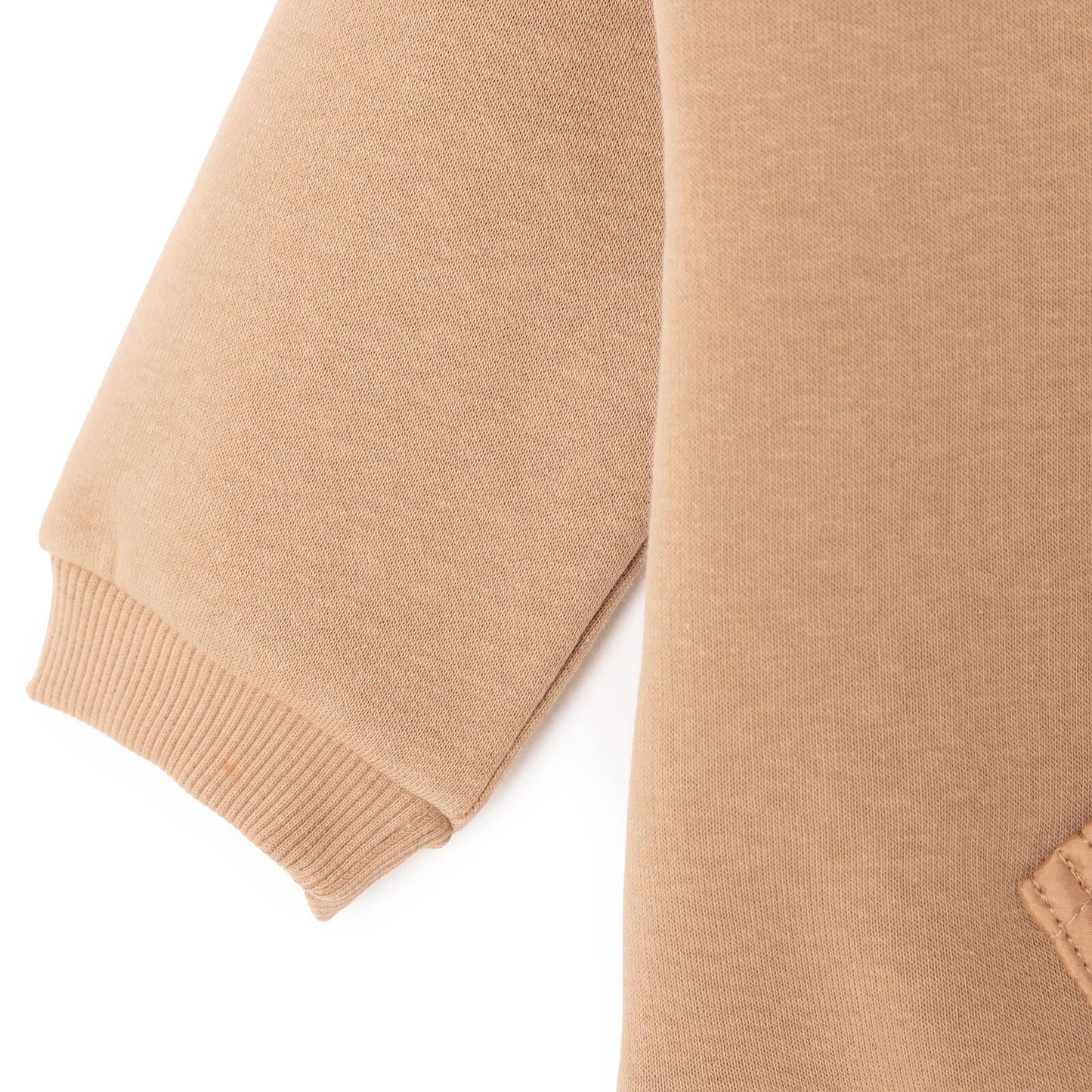 HelloBaby Forest Camp Boy Jogging Set - Ecru