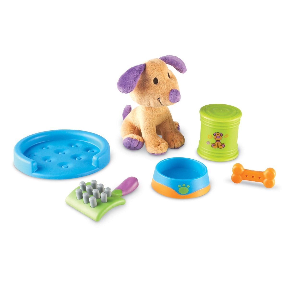 Learning Resources New Sprouts Puppy Play