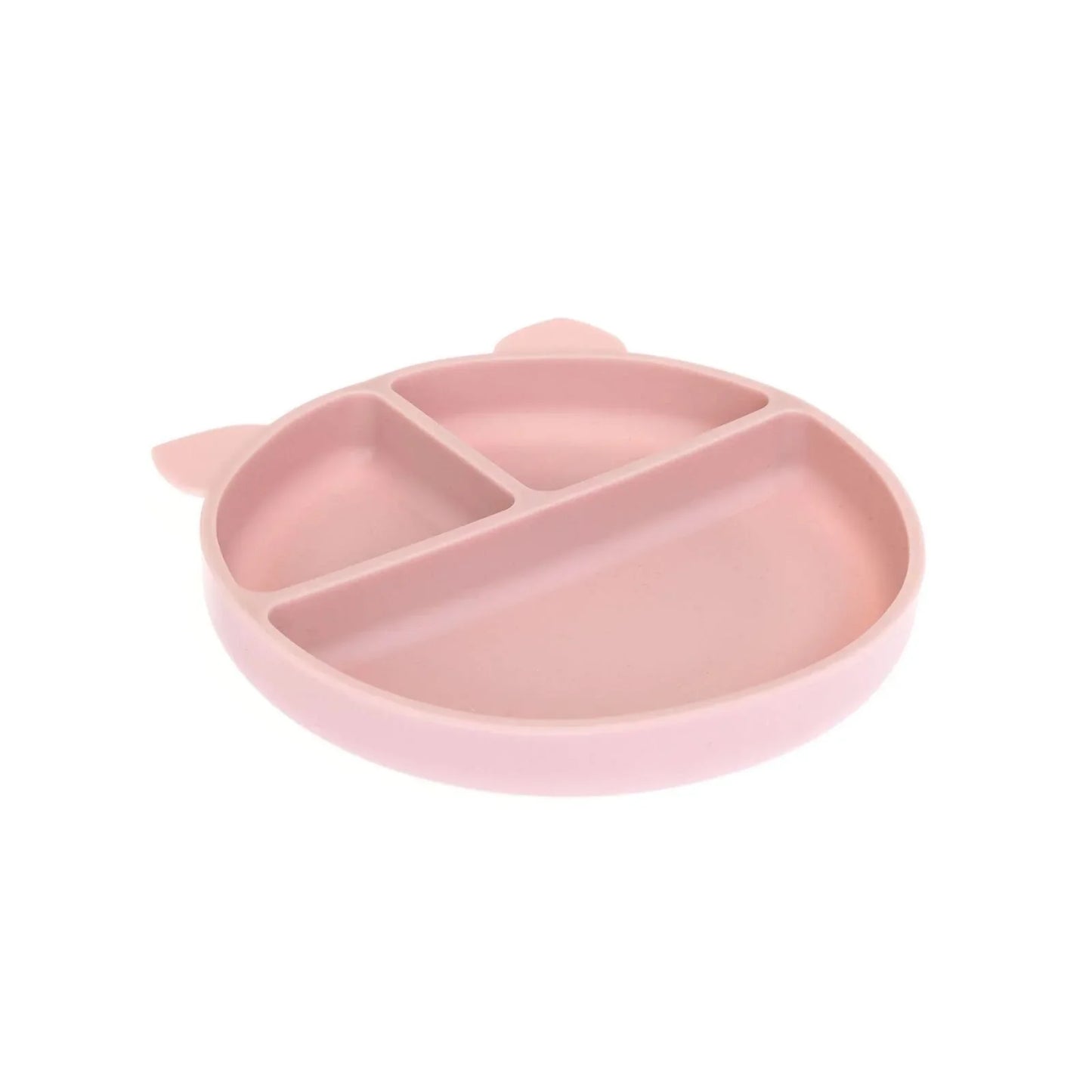 baby plus Silicone Suction Plate - Lilac