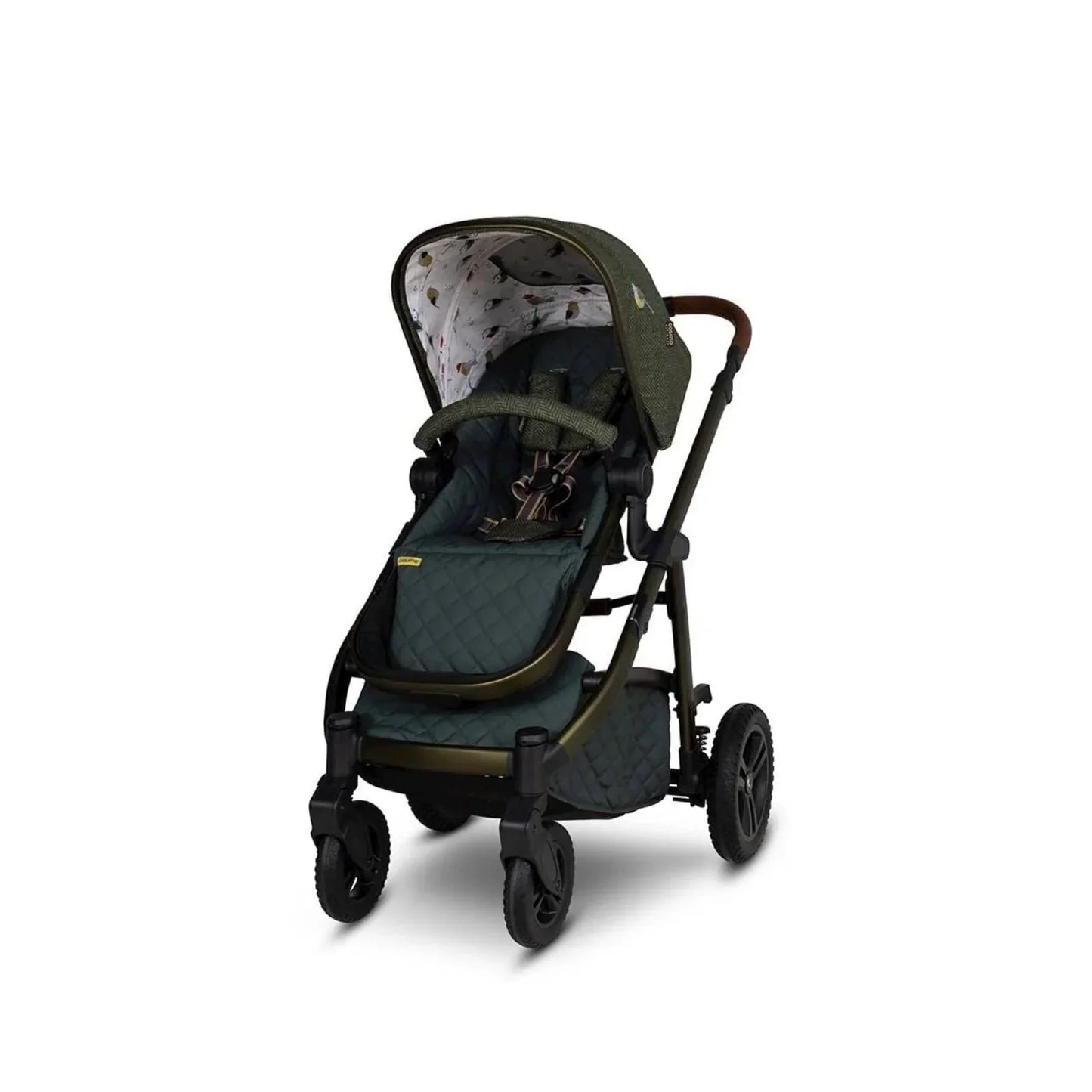 Cosatto Wow 3 Rotating Everything Bundle - Bureau