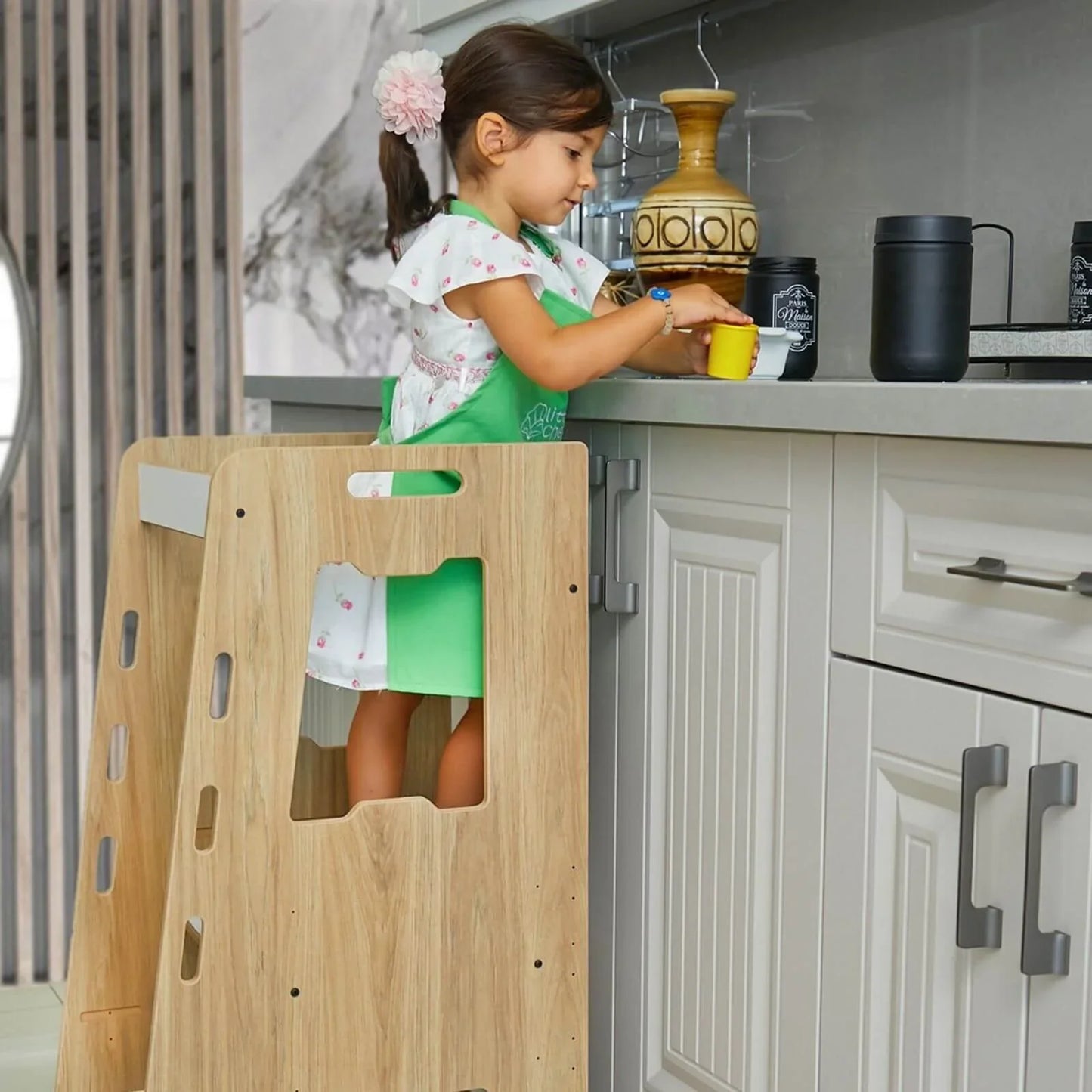 Minera Learning Tower