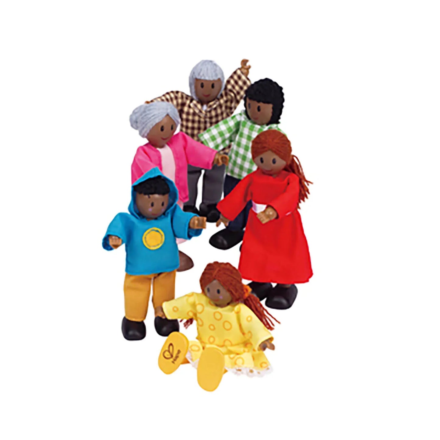 Hape Happy Family - African American