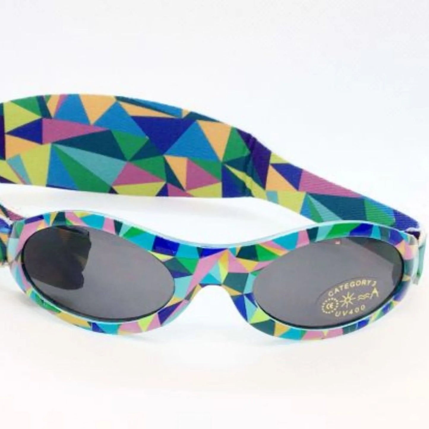 Baby Banz Bubzee Sunglasses 0-2 yrs - Kaleidoscope